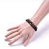 Unisex Stretch Bracelet Sets BJEW-JB04707-4