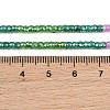 Cubic Zirconia Beads Strands ZIRC-P125-2x3mm-19-4