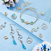   DIY Jewelry Making Finding Kit DIY-PH0008-74-2