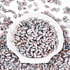 Baking Paint Glass Seed Beads SEED-N008-06A-2