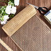 PP Christmas Poly Mesh Ribbon Rolls for DIY Christmas Projects Wreaths Party Decorations Packaging Crafts AJEW-WH20006-134C-3