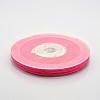 Polyester Velvet Ribbon for Gift Packing and Festival Decoration SRIB-M001-4mm-187-1