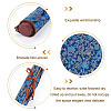 Chinese Calligraphy Brushes Pen AJEW-PH0004-40-WH-4