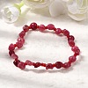 Dyed Natural Moonstone Beads Bracelets GG-CBA05D5-02A-04-2