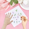 Custom PVC Plastic Clear Stamps DIY-WH0439-0015-4