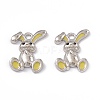 Alloy Enamel Pendants ENAM-C006-05P-3