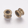 Tibetan Style Alloy European Beads LS-X-MLF9214Y-NF-2