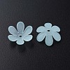 Transparent Acrylic Beads X1-MACR-S373-107-D04-3