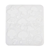 1Pc Easter DIY Pendant Molds AJEW-FS0001-37C-2