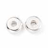 304 Stainless Steel Spacer Beads STAS-F191-13S-C-4
