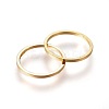 Brass Linking Rings EC18712MM-G-2