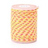 4-Ply Polycotton Cord with Metallic Thread X1-OCOR-Z003-D02-1