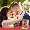 Wedding Bamboo Greeting Card AJEW-WH20060-11A-4