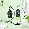 Iron Ornament Display Stands ODIS-WH0025-228A-EB-4