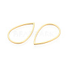 304 Stainless Steel Linking Rings STAS-T047-16B-G-2