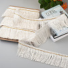 Polyester Tassel Fringe Trimming OCOR-TAC0008-21H-5