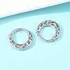 316 Stainless Steel Cartilage Earrings AJEW-C044-16B-AS-3