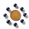 Opaque Acrylic Beads MACR-S370-D8mm-A19-3