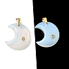 Opalite Pendants G-A297-02G-13-1