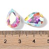 Glass Pointed Back Rhinestone RGLA-Q001-8-2