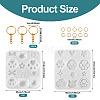 DIY Resin Craft Kits DIY-TA0012-66-4
