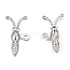 Tarnish Resistant 304 Stainless Steel Pendants STAS-I167-06P-2