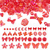 DIY Resin Beads & Pendants Jeweley Making Finding Kits RESI-TAC0011-78A-2