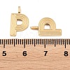304 Stainless Steel Pendants STAS-L022-589P-3