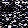 Olycraft Eco-Friendly Plastic Imitation Pearl Beads MACR-OC0001-04-7