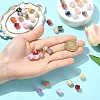 50Pcs Resin Beads RESI-YW0006-29-5