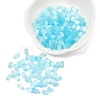 25G Glass Cylinder Seed Beads SEED-YW0003-17B-1