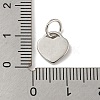 Rack Plating Brass Charms KK-A200-03P-4