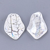 Acrylic Pendants CACR-Q034-06A-1