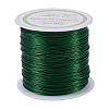 Round Copper Beading Wire for Jewelry Making YS-TAC0004-0.6mm-06-1