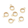 201 Stainless Steel Tube Bails X-STAS-M294-02G-04-1