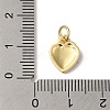 Rack Plating Brass Enamel Charms X1-KK-B092-25G-3