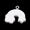 Resin Pendants X-CRES-S304-82-3