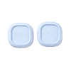 Opaque Resin Cabochons RESI-H140-17-2