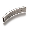 304 Stainless Steel Slide Charms STAS-Z025-13P-2
