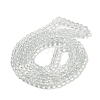 Glass Bead Strands GLAA-K068-01A-13-4