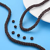 Handmade Polymer Clay Beads Strands CLAY-N008-124-7