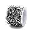 304 Stainless Steel Cable Chain CHS-F019-01P-01-3