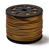 Faux Suede Cord LW-S015-2-1