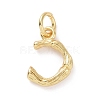 Brass Pendants KK-K165-04C-2