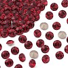 Preciosa® MAXIMA Crystal Round Stones Y-PRC-RBSS12-90110-1