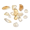 Heated Natural Citrine Beads G-Z096-01A-2