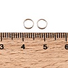 304 Stainless Steel Split Rings STAS-P223-22RG-01-3