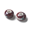 Handmade Porcelain Beads PORC-L080-B15-2