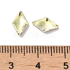 Glass Rhinestone Cabochons RGLA-P037-05B-D337-3