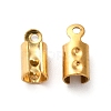 Ion Plating(IP) 201 Stainless Steel Cord End STAS-E192-02G-03-2